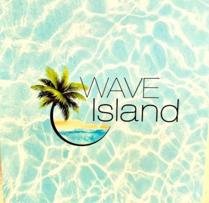 Wave Island! Luxury Resort A Jesolo - Piscina E Park Free! Extérieur photo