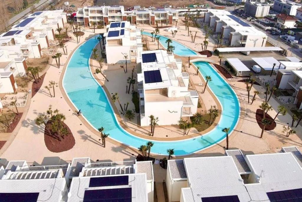 Wave Island! Luxury Resort A Jesolo - Piscina E Park Free! Extérieur photo