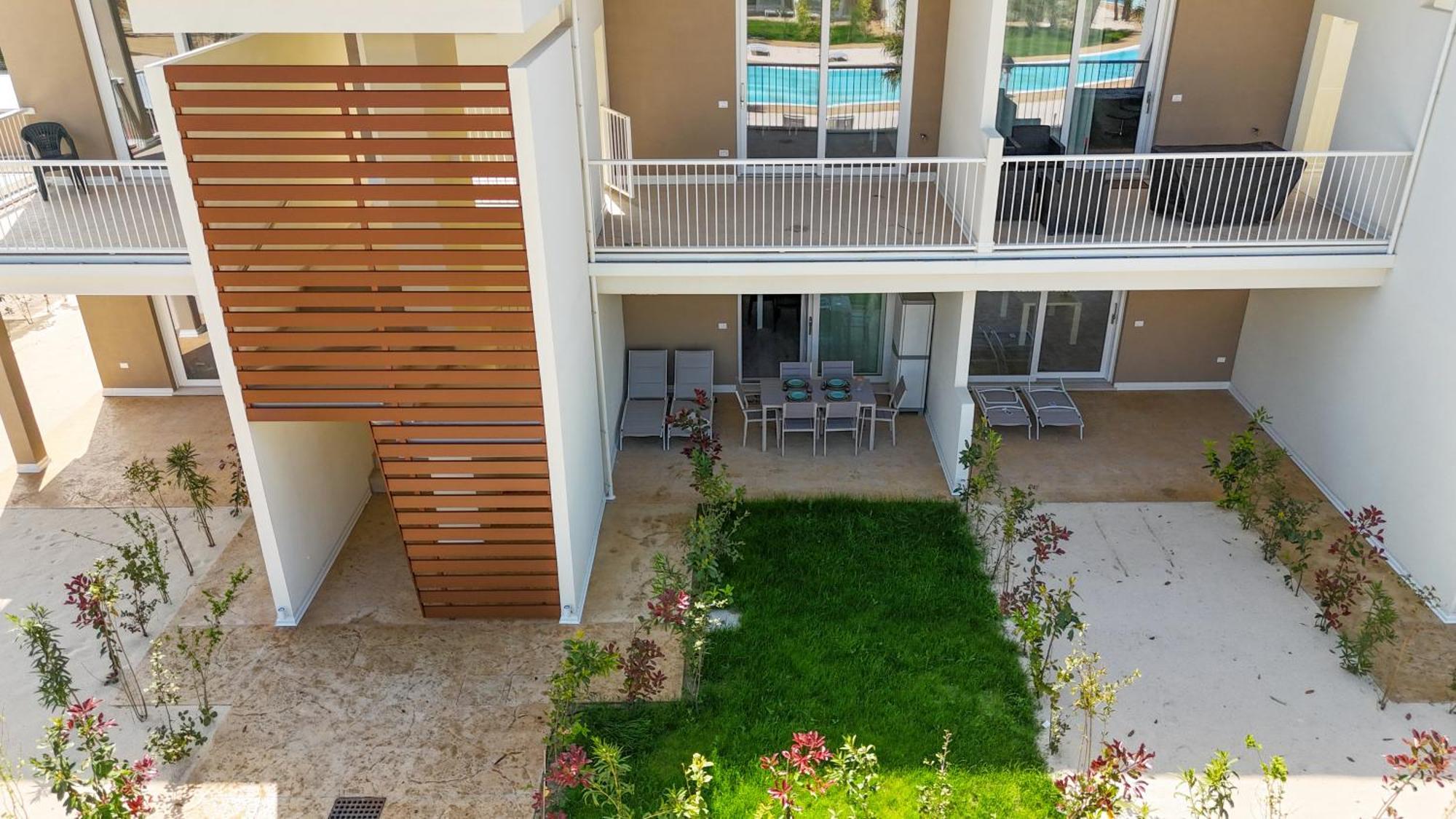 Wave Island! Luxury Resort A Jesolo - Piscina E Park Free! Extérieur photo